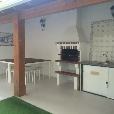 Relax & Barbecue Concept